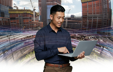 Surveying Infrastructure